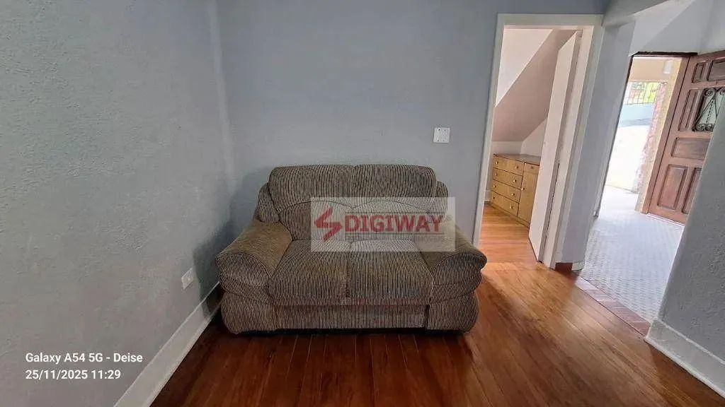 Casa térrea com 2 dormitórios, sala e saleta, cozinha, banheiro, área de serviço, garagem, - Foto 9