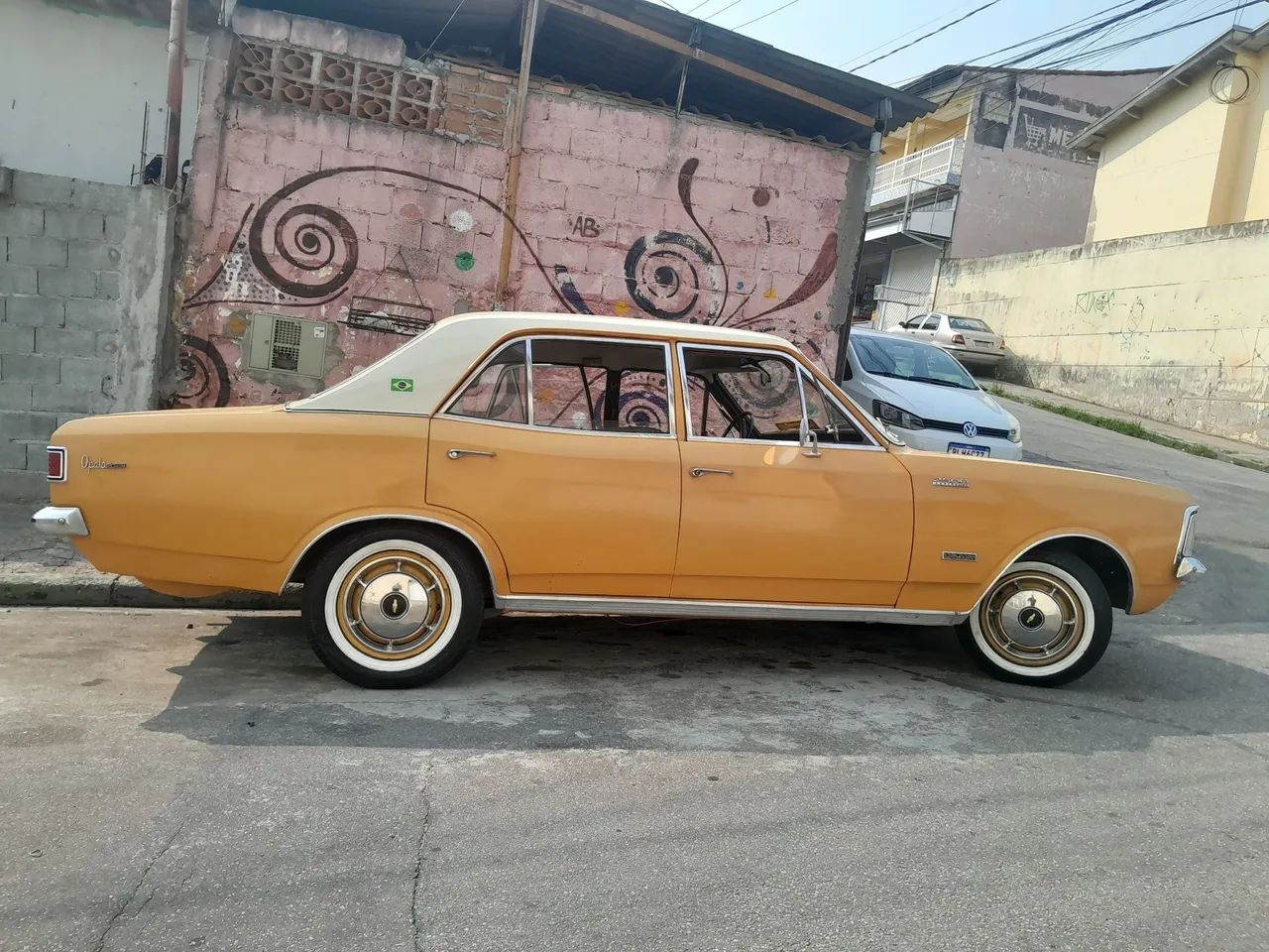 Opala de luxo 73 - Foto 2