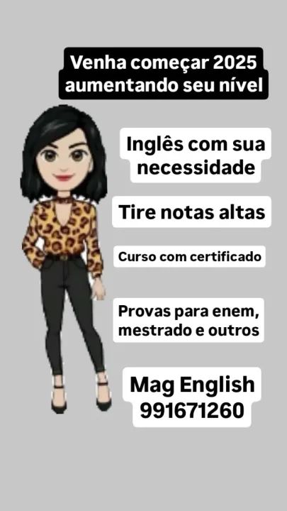 Curso e aula particular de inglês - Foto 3