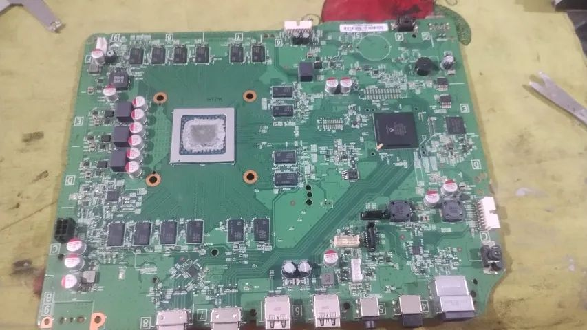 Manutenção Preventiva Troca da Pasta Térmica Xbox One x /One s/ e Séries s - Foto 4