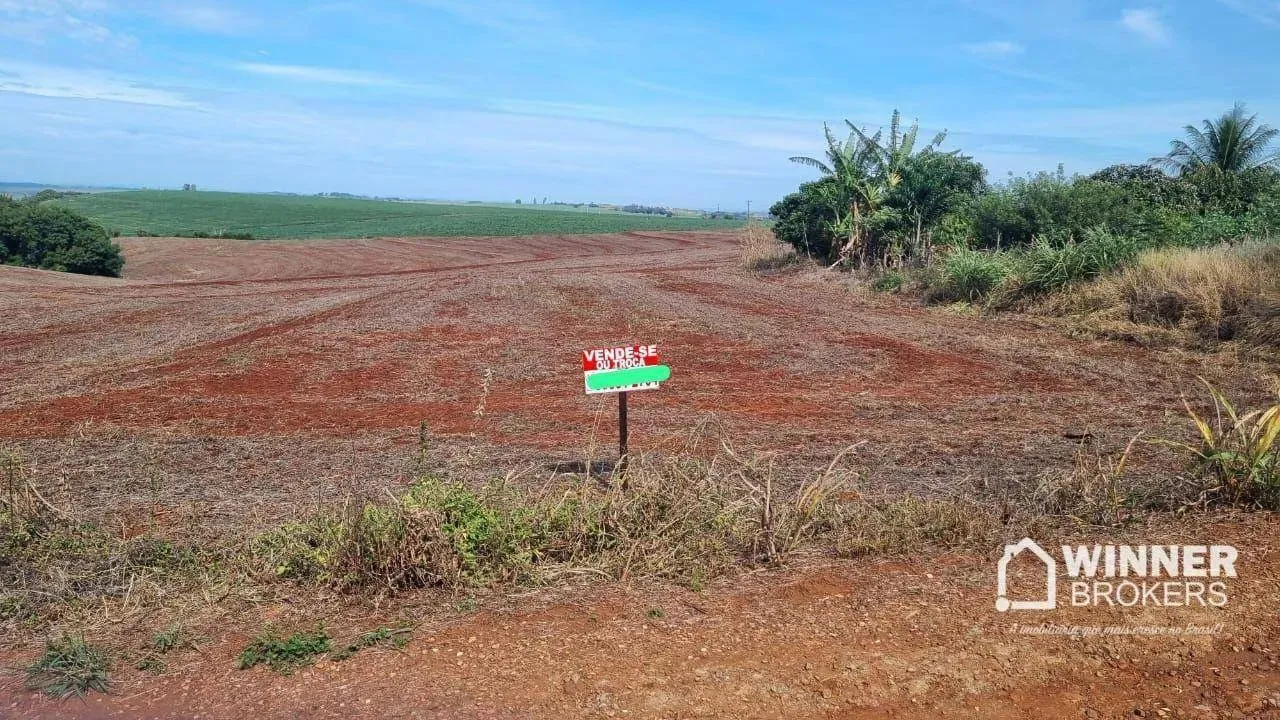 Chácara à venda, 1000 m² por R$ 100.000,00 - Rural - Marialva/PR