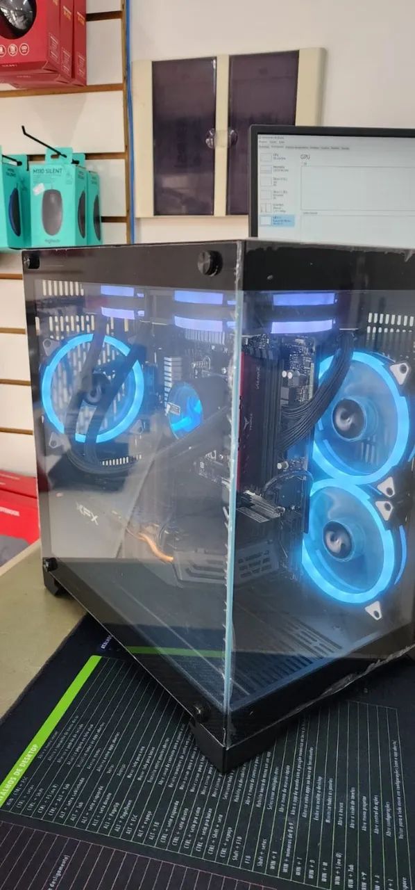 PC Gamer AMD RYZEN 7 3700X  AM4