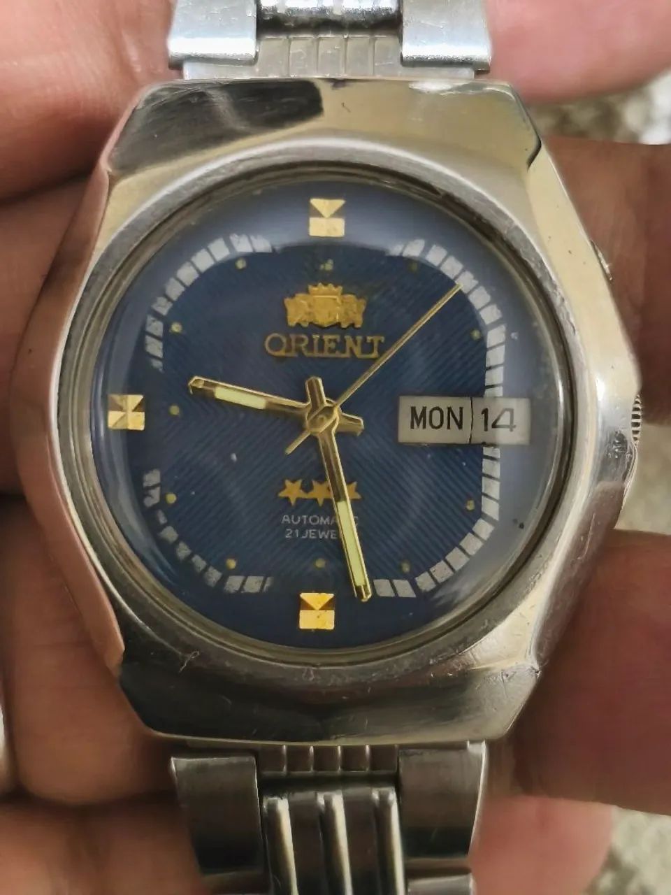 Relógio orient automático original  - Foto 2