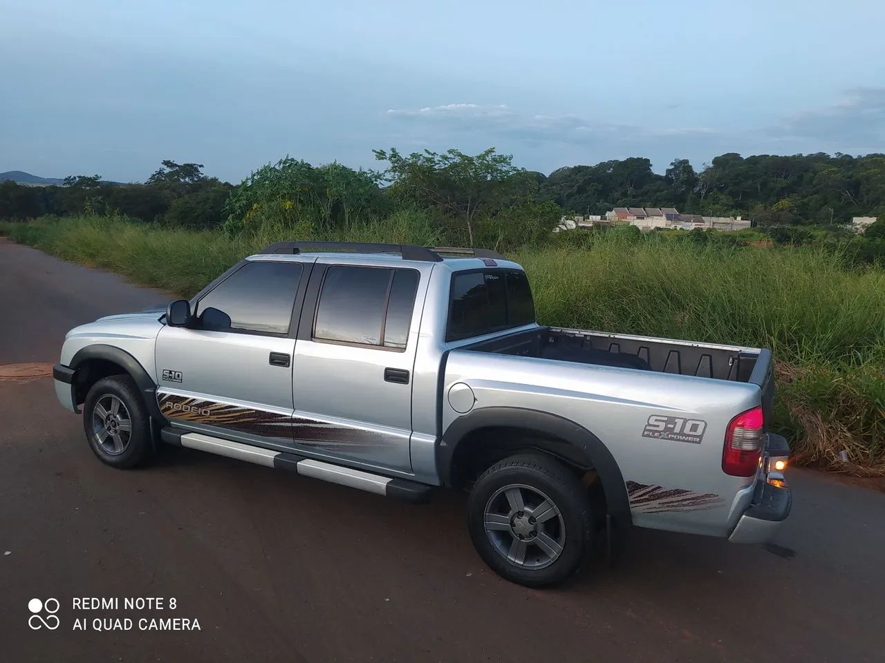 S10 2011 Rodeio Flex IPVA 2025 PAGO oportunidade  - Foto 7