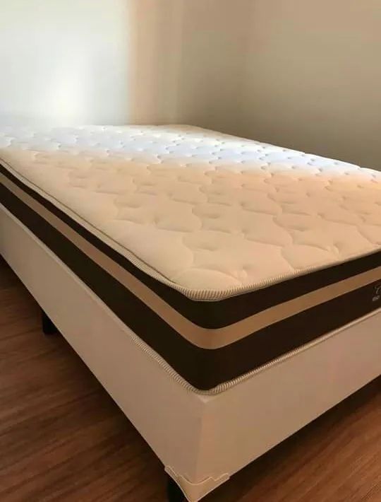 Cama Baú + colchão molas ensacadas!! - Foto 5