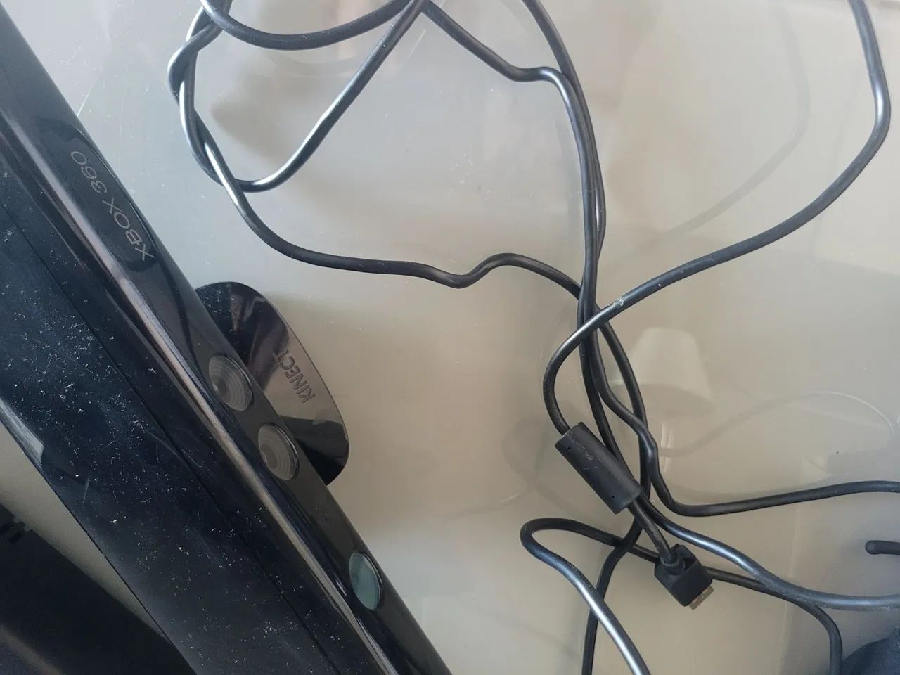 Kinect para Xbox 360 - Sensor de Movimento - Foto 3