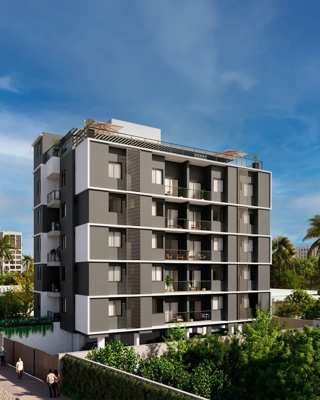 Apartamento para vender no Bessa