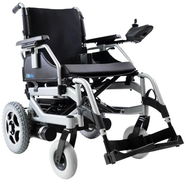 Cadeira de Rodas Motorizada D900 Dellamed - Nova Lacrada