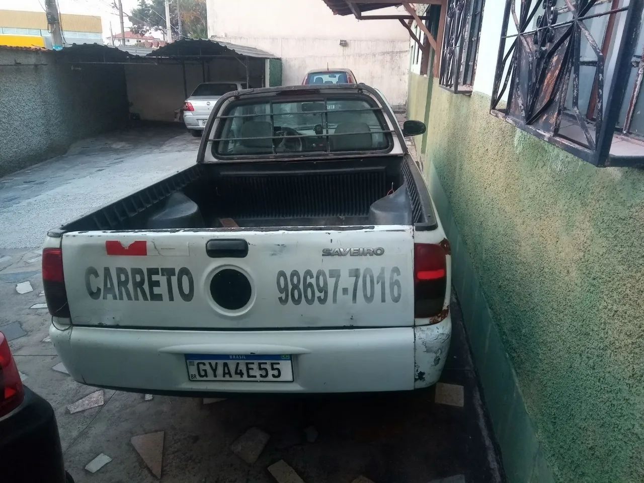 Carretos contagem e região metropolitana  - Foto 2