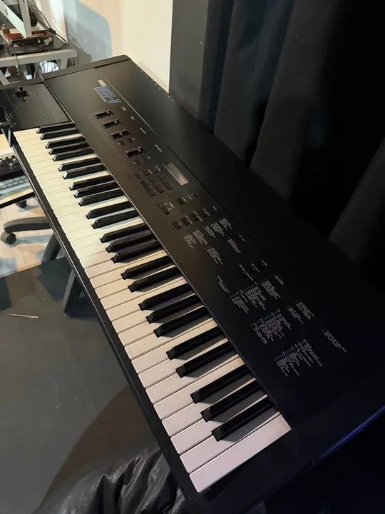 Teclado KORG DSS 1- Ótimo estado! 1984 promoção