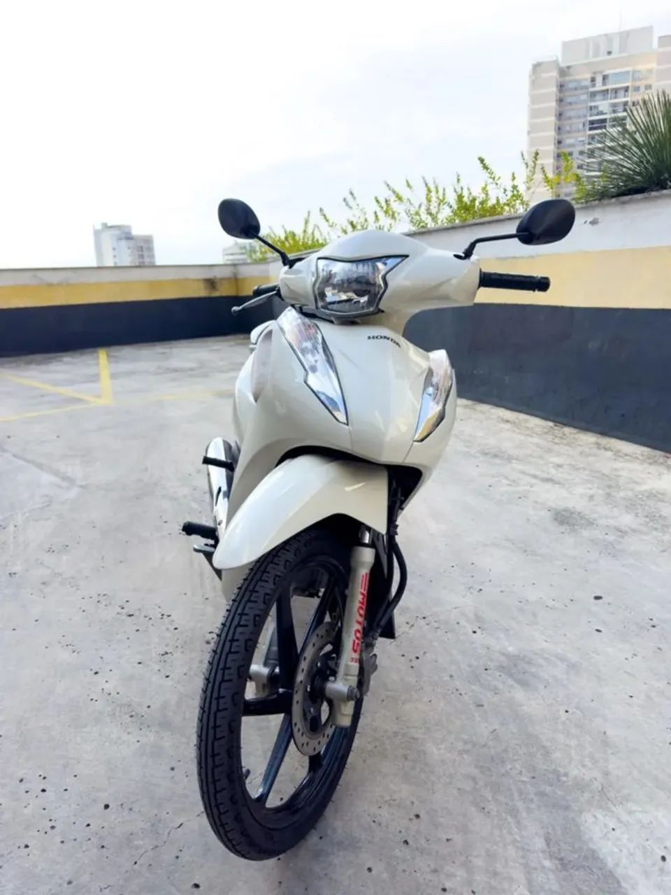 HONDA BIZ 125 ANO 2018 <br> - Foto 3