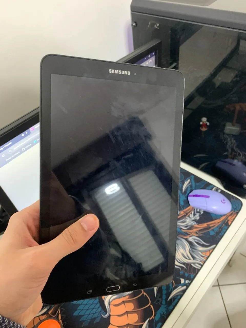 Tablet Samsung (c/defeito)