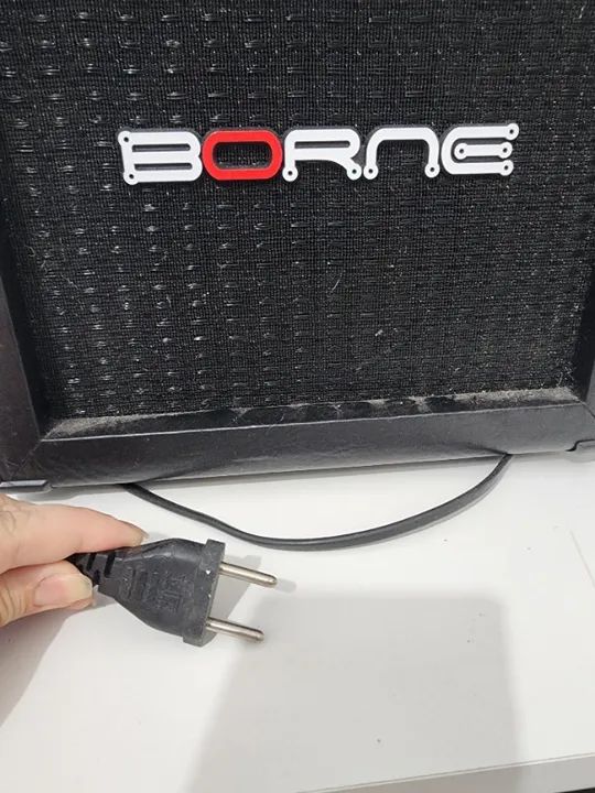 Amplificado de Guitarra Borne - Foto 3