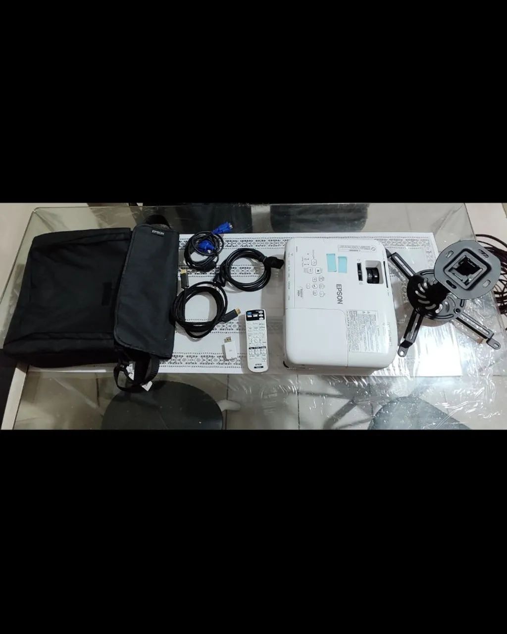 Projetor epson64396663730177120