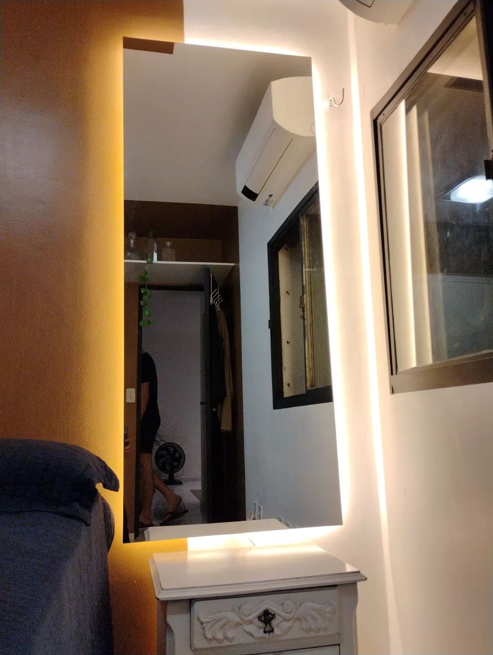 Espelho com LED  - Foto 2