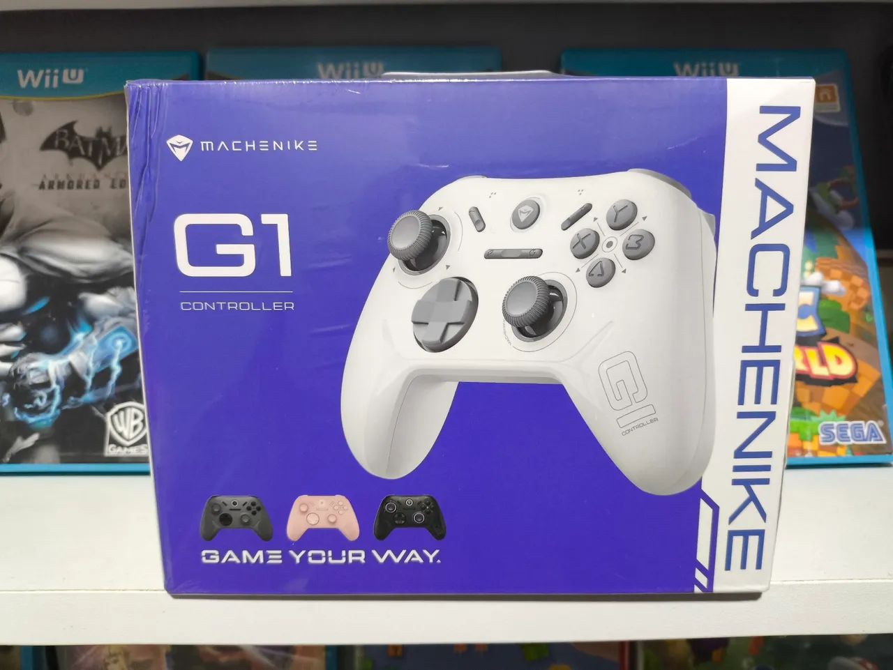 Machenike G1 Controller for PC/Switch/iOS/Android64717210616321120