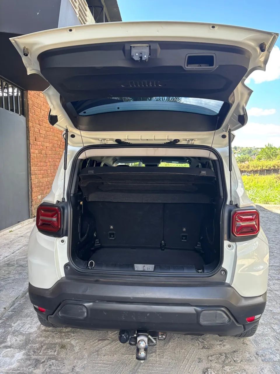 JEEP RENEGADE EXTRA