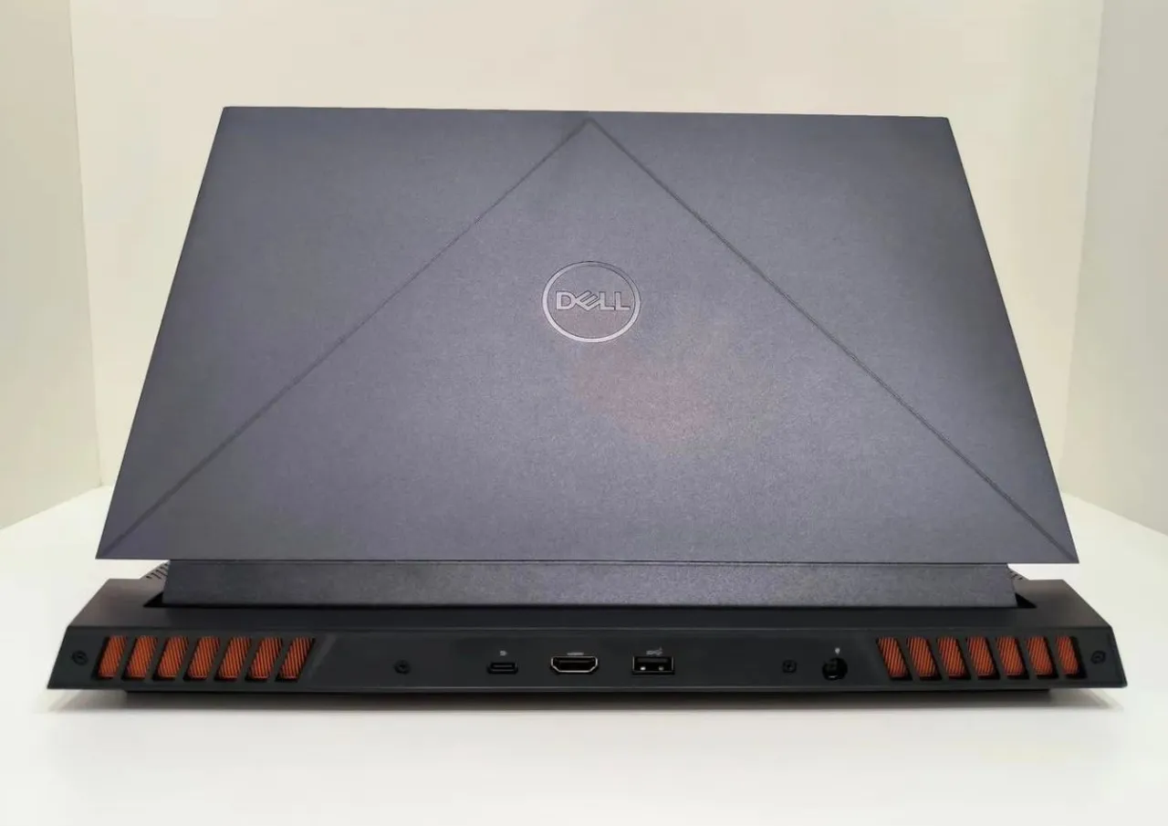 Notebook Gamer Dell - Design moderno e performance!