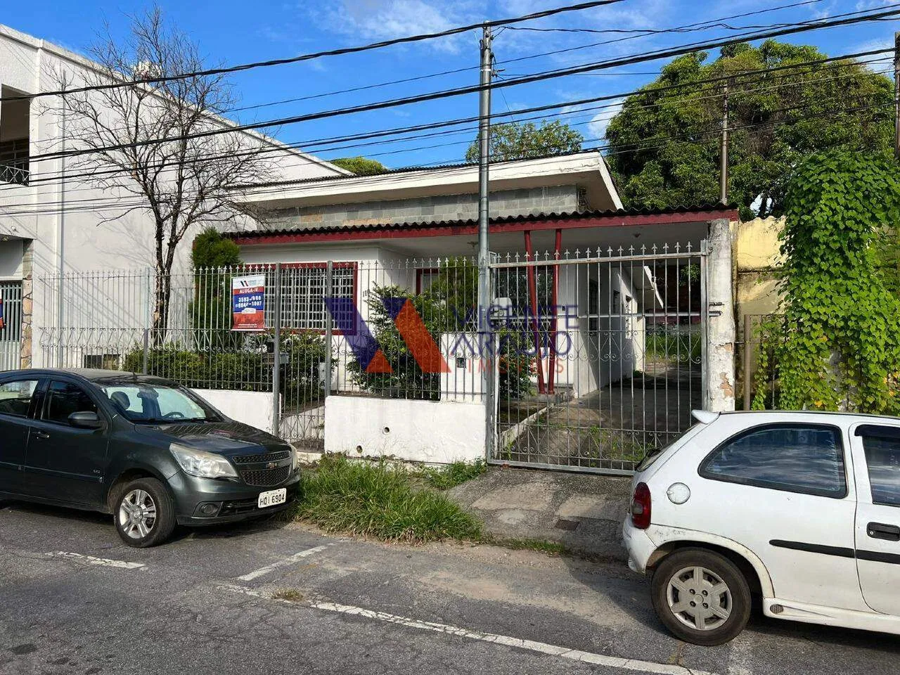 Casa para alugar no centro de Betim.