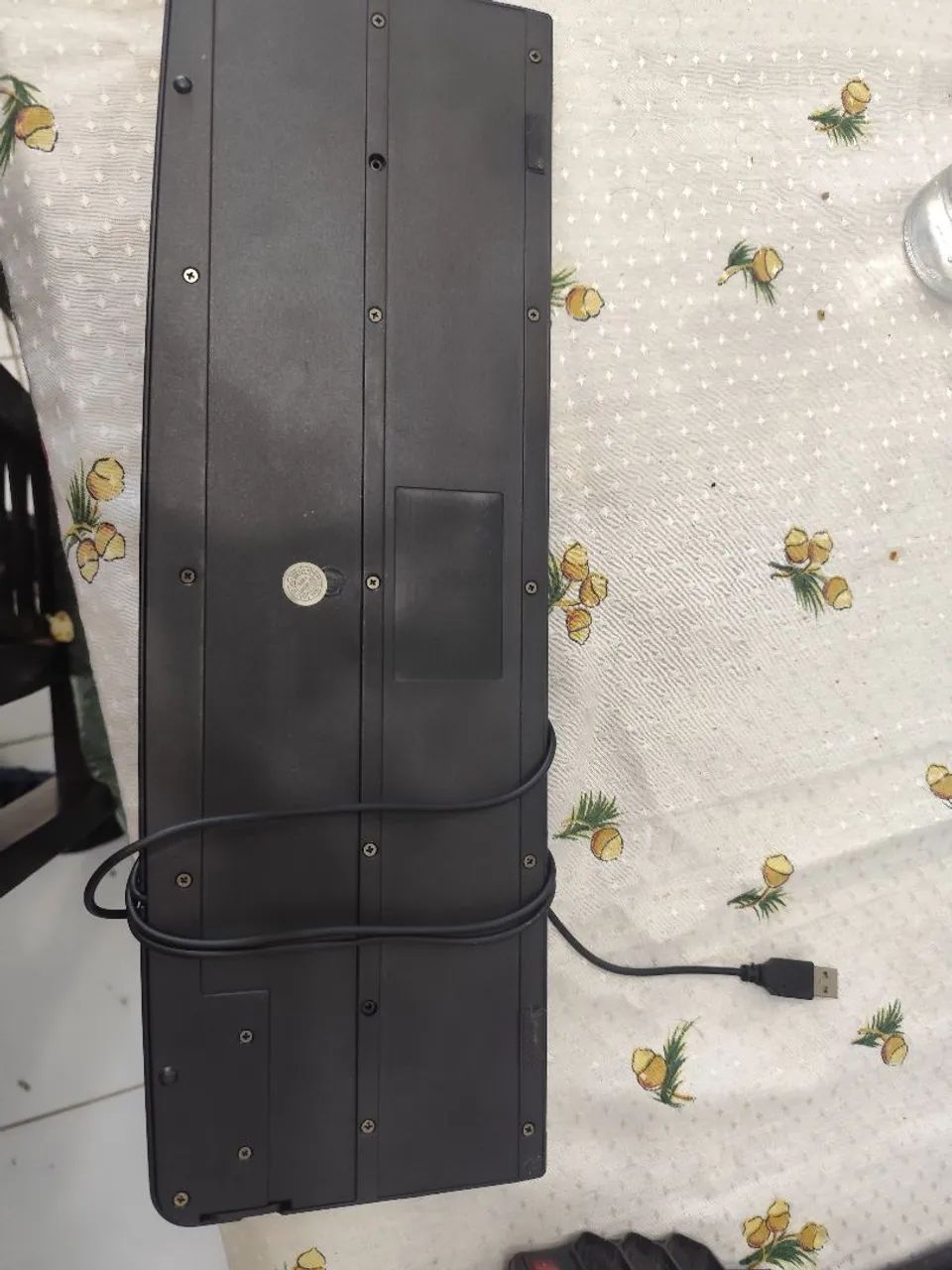 Teclado Multilaser, tecla e silenciosas - Foto 4