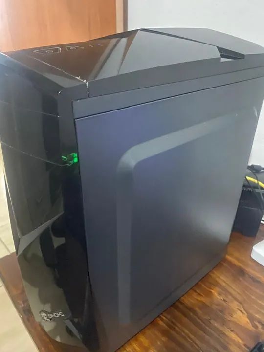 PC Gamer Dino PC - Pentium G4560 8GB RAM 1TB - Foto 3