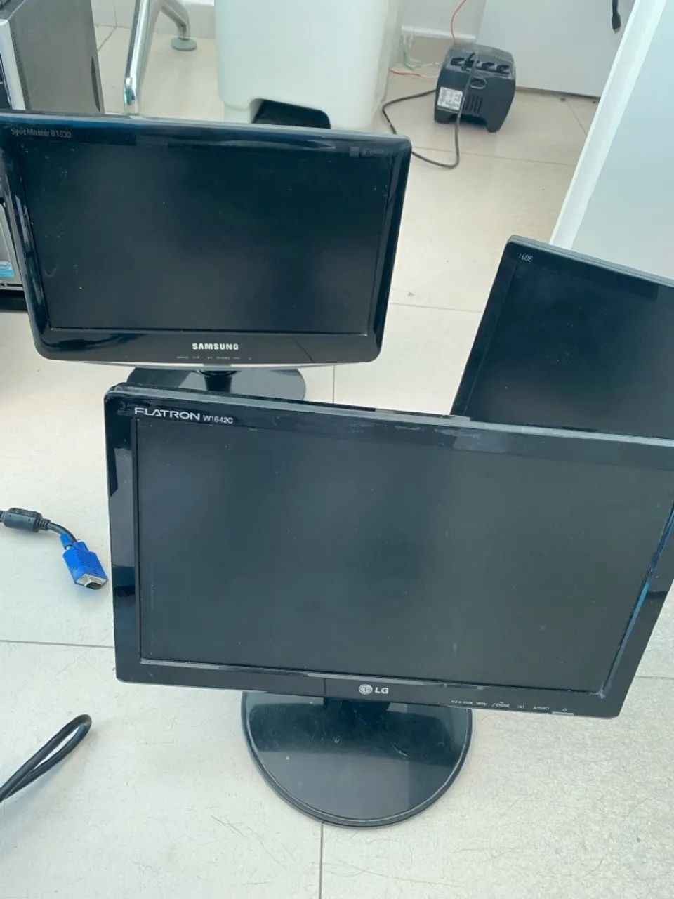 Monitor Dell / Philips / AOC/ Samsung  - Foto 2
