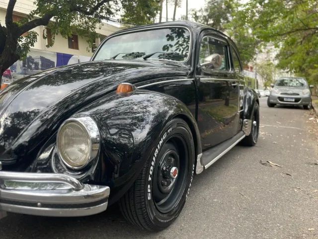 Volkswagen Fusca 1300 1978