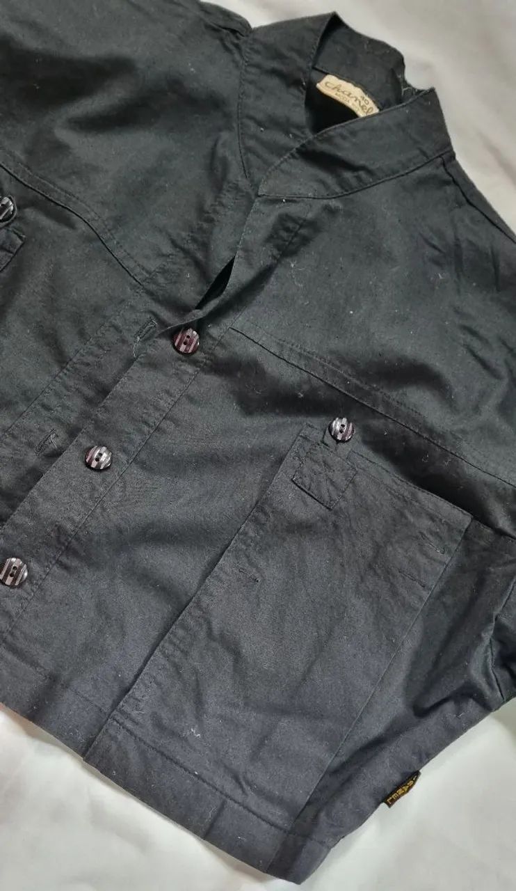 Camisa n40 tipo cropped 100% algodão  - Foto 2