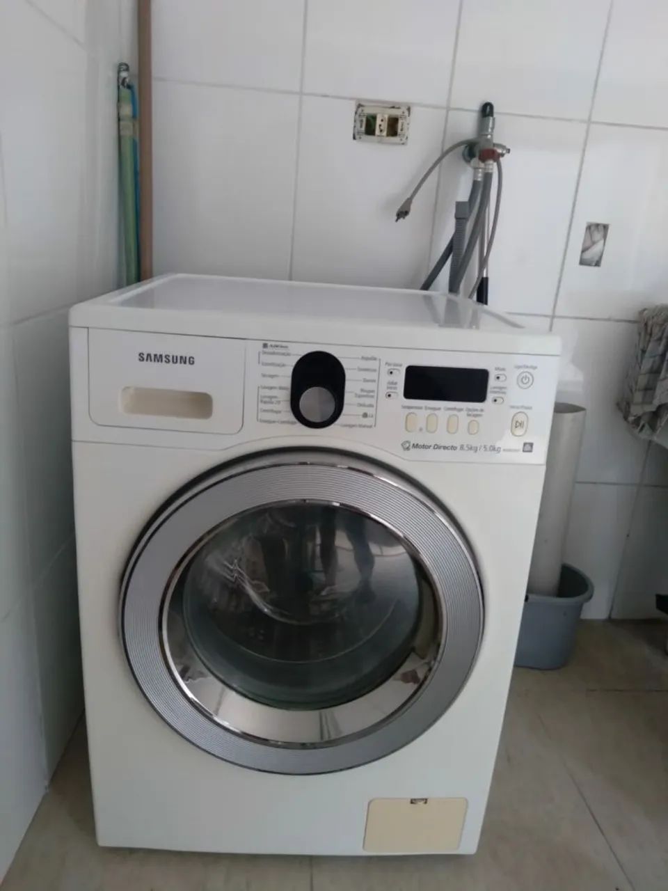 Máquina de lavar Samsung - Foto 3