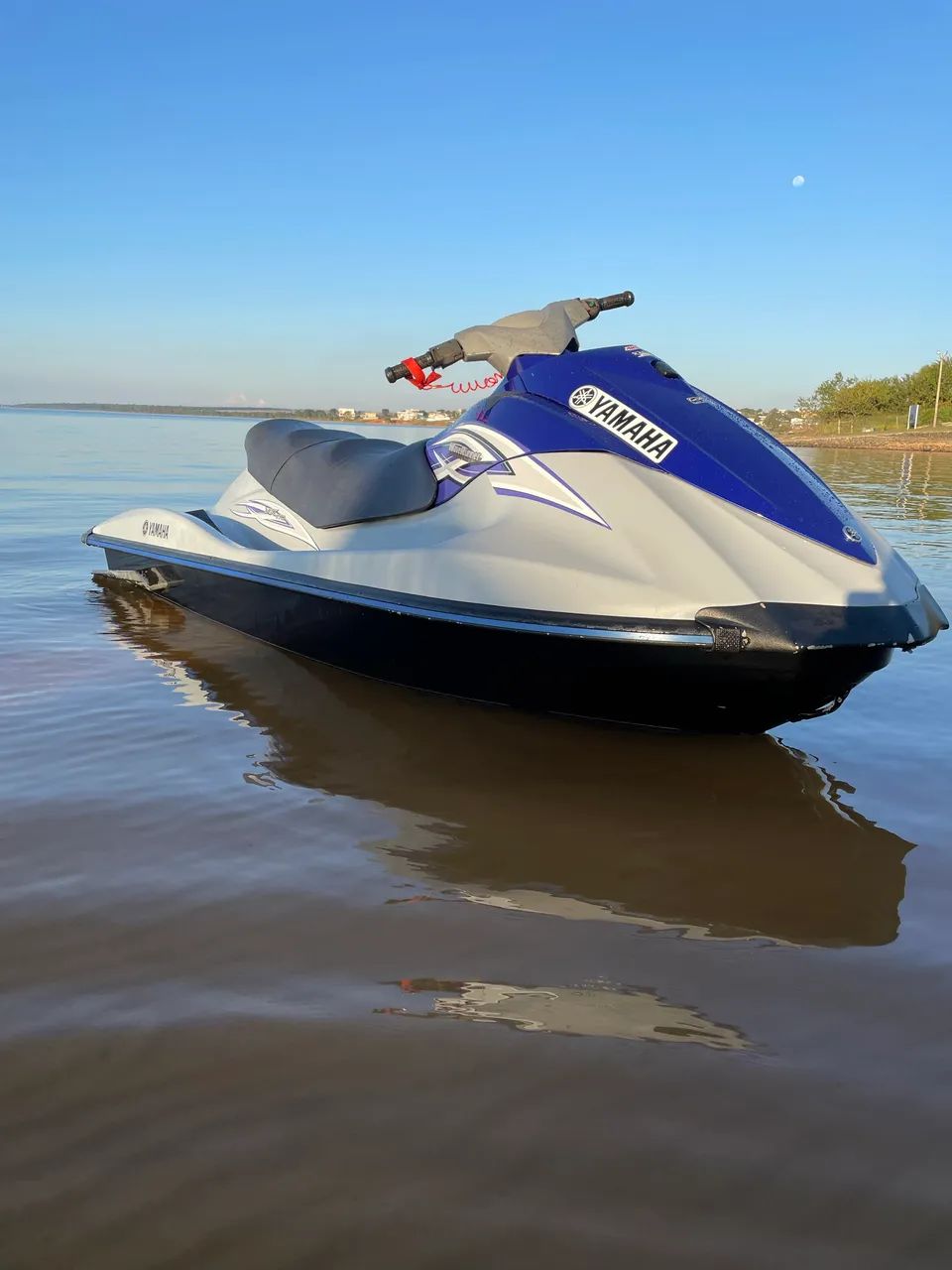 Jet ski Yamaha VX 1100 170h - 2009 - Foto 4
