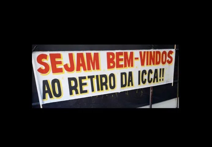 Faixas em tecido Pintura à mão - Foto 3
