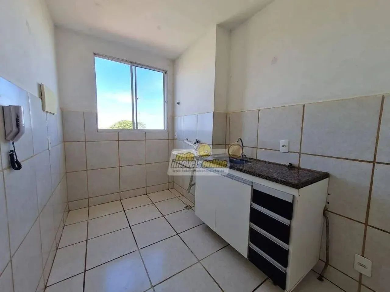 Apartamento com 2 dormitórios para alugar, 48 m² por R$ 1.152,09/mês - Jardim Maracanã - U - Foto 4