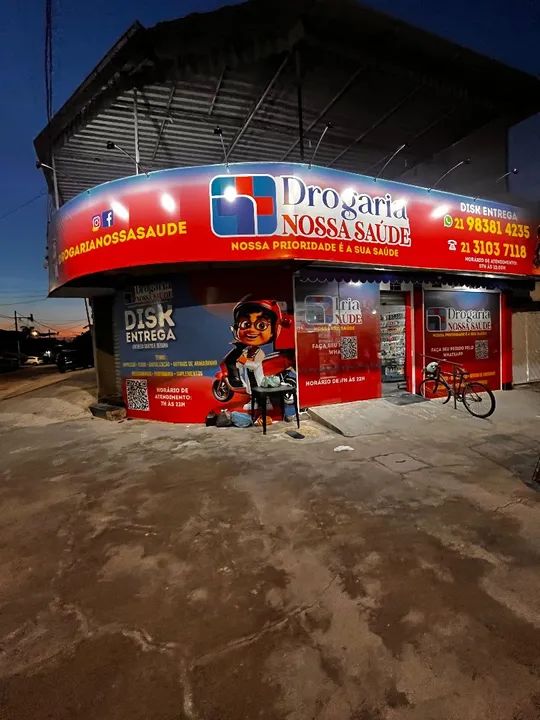 Drogaria Nossa Saúde - Venda - Foto 2