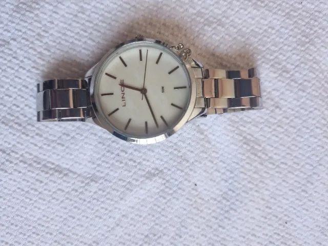 Relógio Lince novo