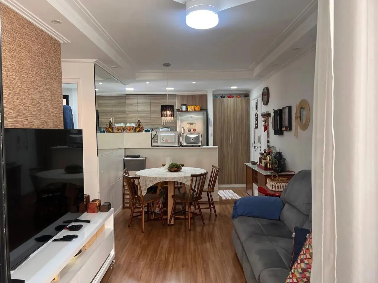 Apartamento para venda 67m² com 3 quartos 1 vaga condominio Interclube - Jardim Umuarama -