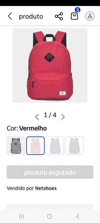 Mochila básica switz - Foto 5