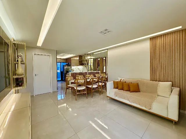 Casa duplex com três suítes no Eusébio - 100m² - Foto 4