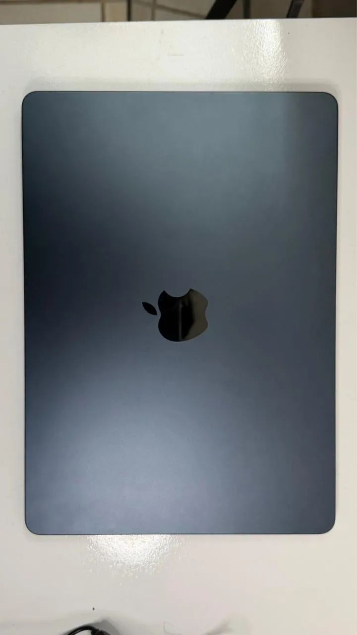 MacBook Air M2 Midnight Blue 2022 8gb/256gb - Notebooks - Parque