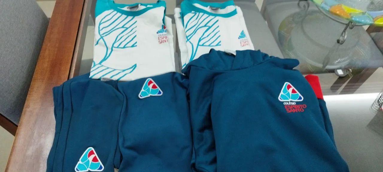 Uniforme escolar CES Colégio Espírito Santo  - Foto 3