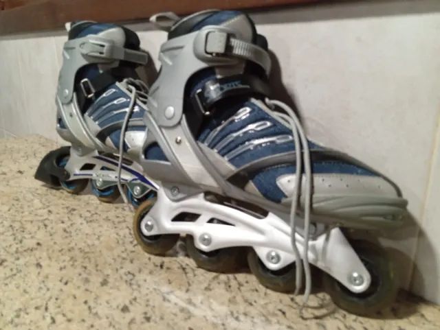 Patins Roller In Line Pro Bel Sports Abec7 - Foto 5