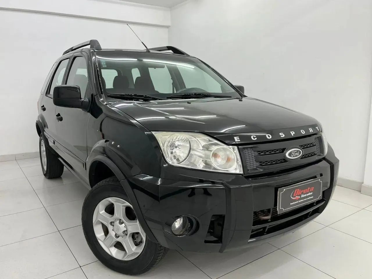 Ford Ecosport 2012 2.0 xlt 16v flex 4p automático