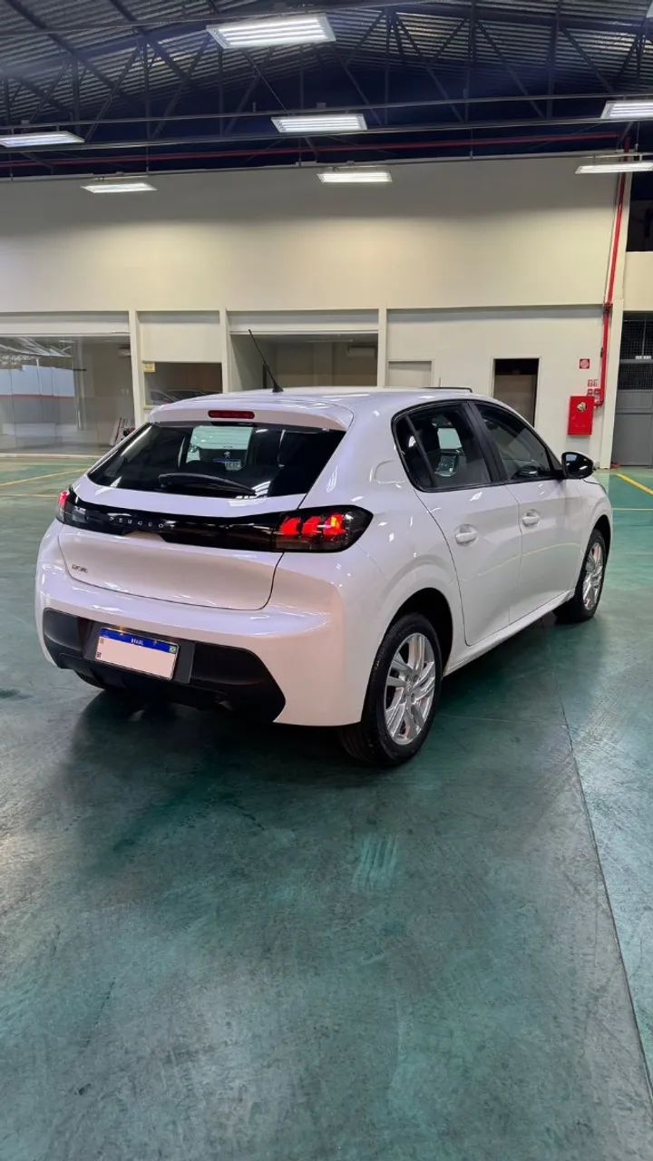 208 Active 1.6 automático 2023  - Foto 2