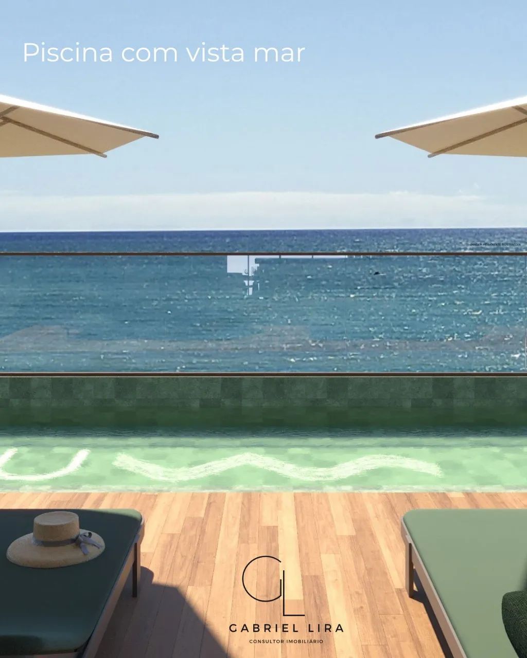 FLAT COMPACTO NA PRAIA DOS CARNEIROS - IDEAL PARA VERANEIO OU AIRBNB! - Foto 2