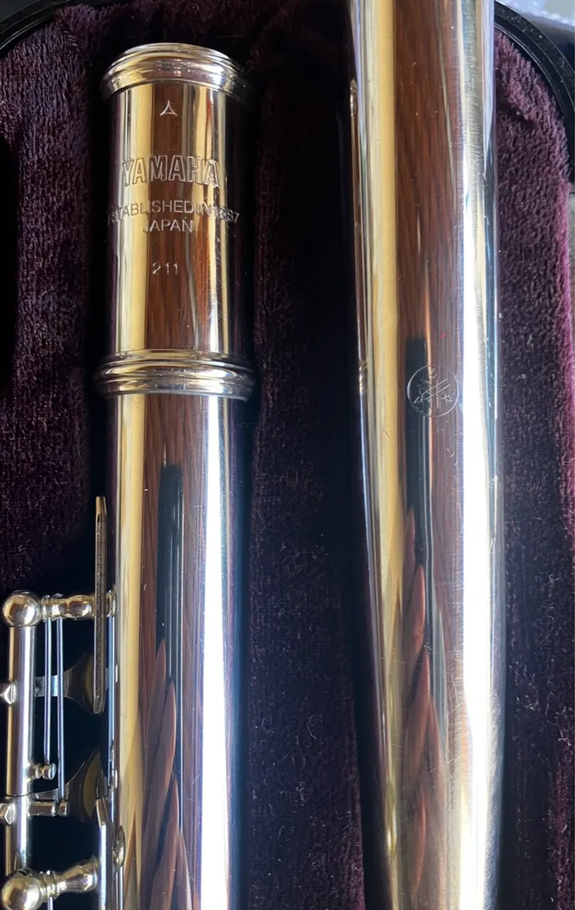 Flauta Yamaha YFL-211