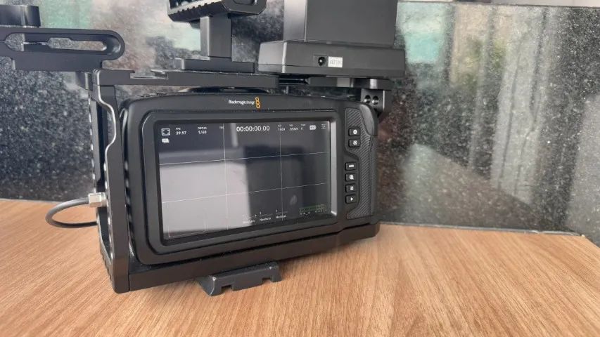 BlackMagic 6K +  Acessórios - Foto 2