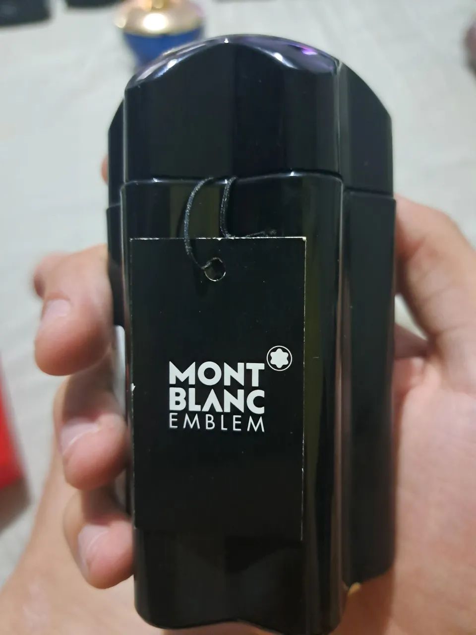 Perfume Montblanc Emblem - Original 100ML