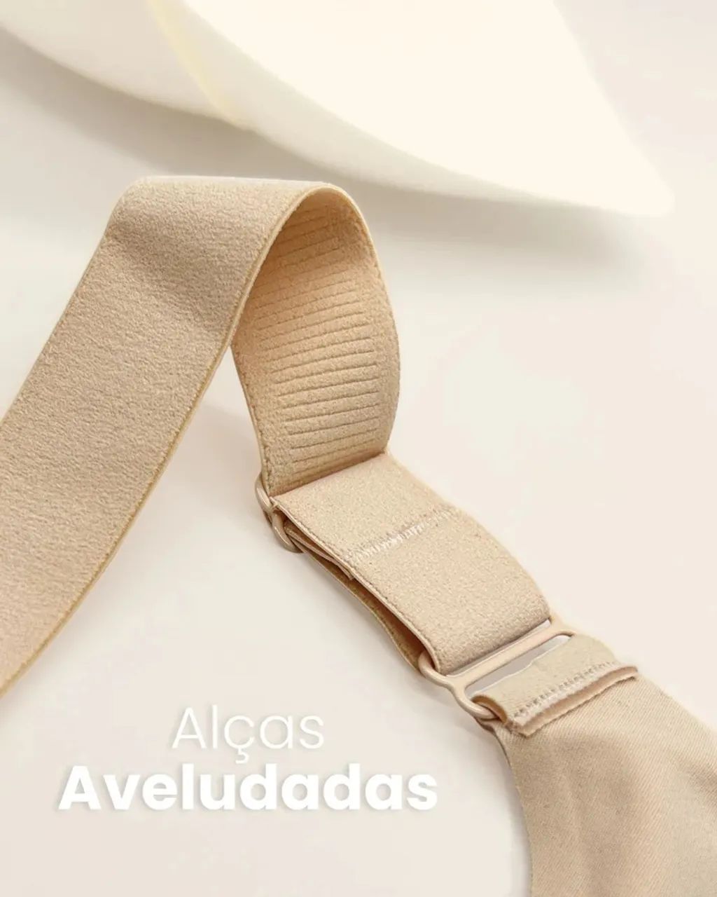Sutiã Plus Size Curves - Cygnus - Foto 3
