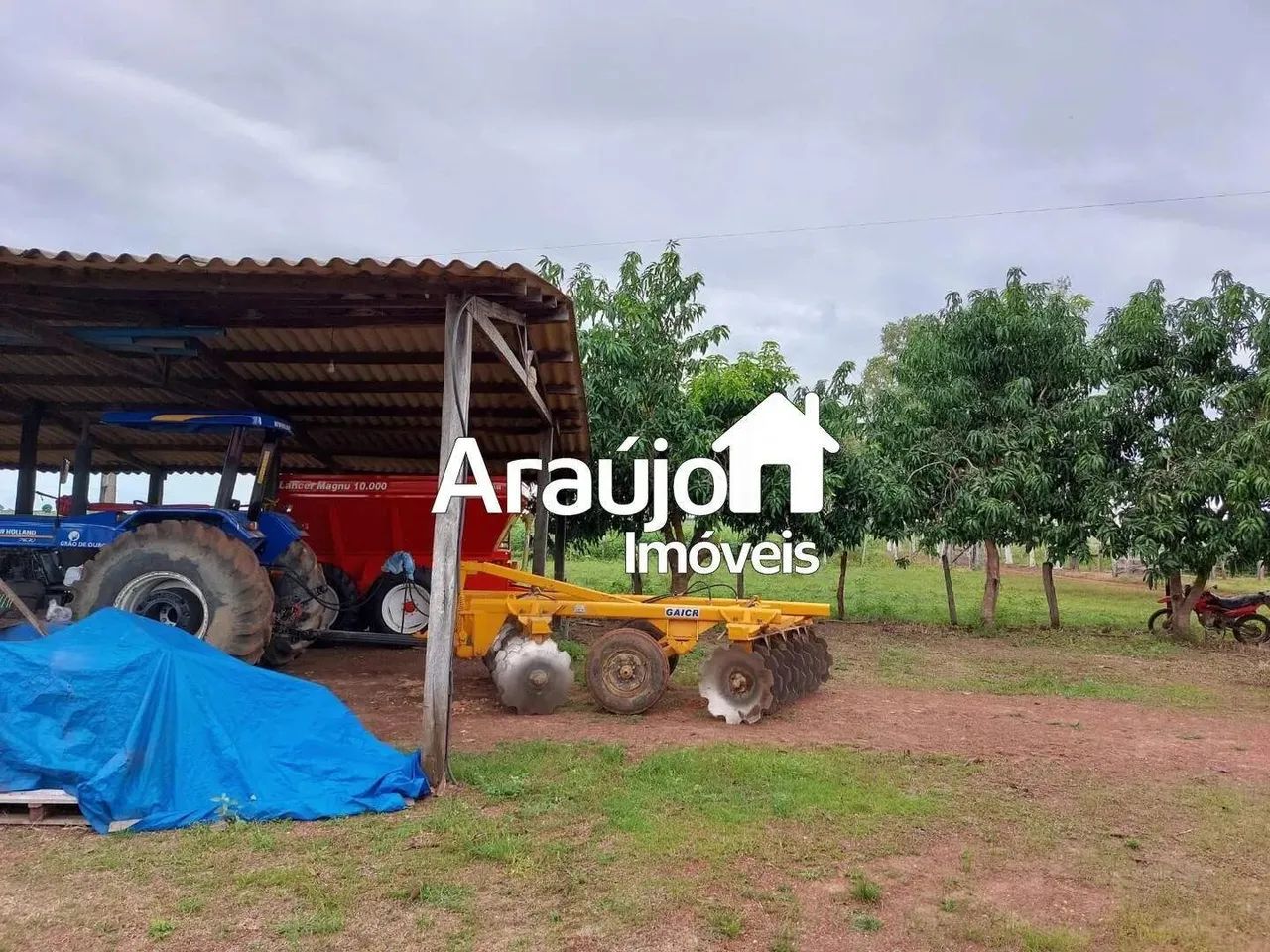 Fazenda, Setor Central, Divinópolis do Tocantins - R$ 17 mi, Cod: 2463 - Foto 2