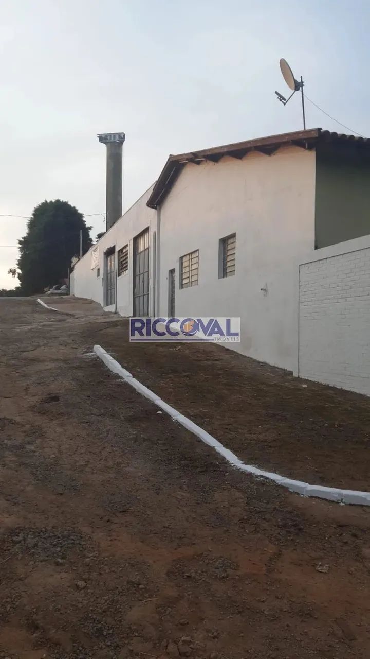 Galpão em Jd São Martinho - Campinas