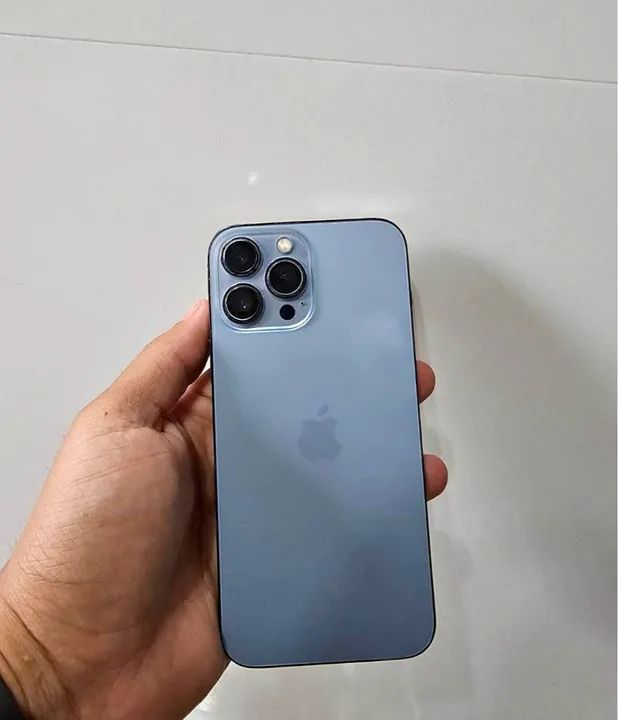 iPhone 13 Pro Max 256GB - Semi Novo - Foto 2